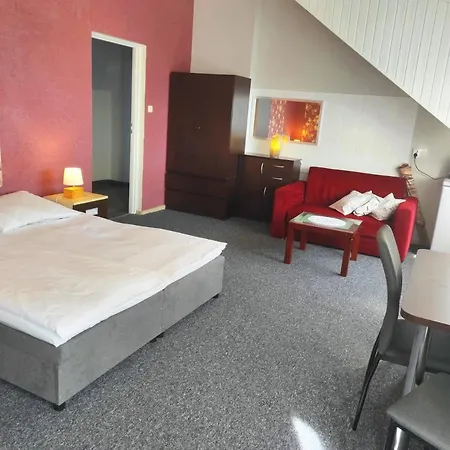 Bed & Breakfast Pod Roza Ustka