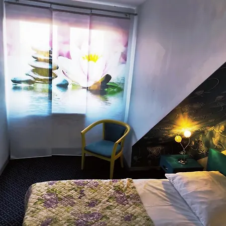 Pod Roza Bed & Breakfast Ustka