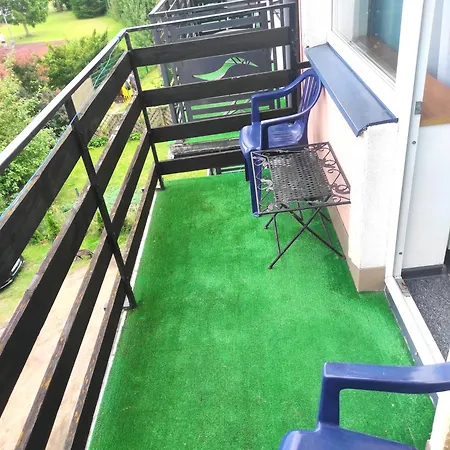 Pod Roza 住宿加早餐酒店 乌斯特卡