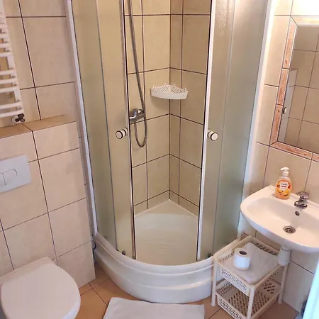 Bed & Breakfast Pod Roza Ustka