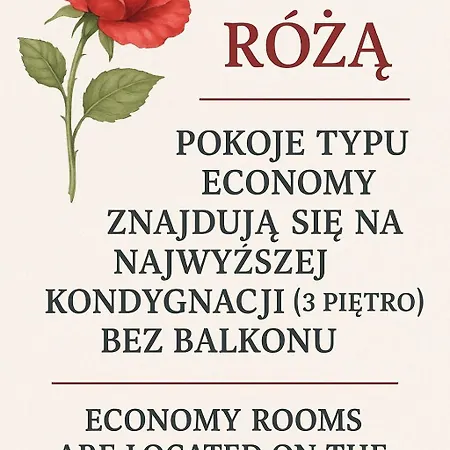 Pod Roza Bed & Breakfast