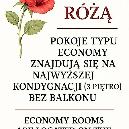 Pod Roza 3*