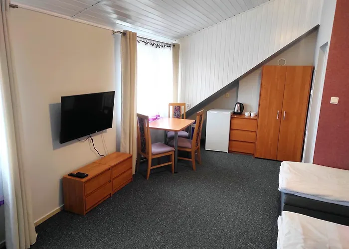 Bed & Breakfast Pod Roza Ustka