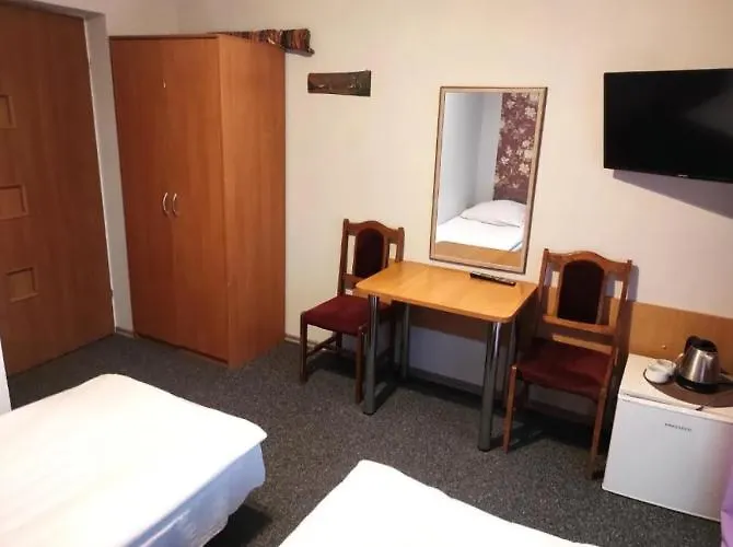 Pod Roza Bed & Breakfast Ustka