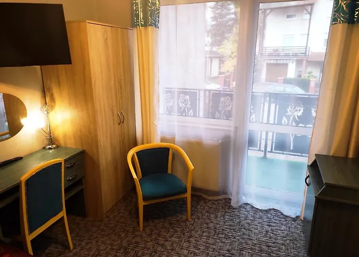 Bed & Breakfast Pod Roza