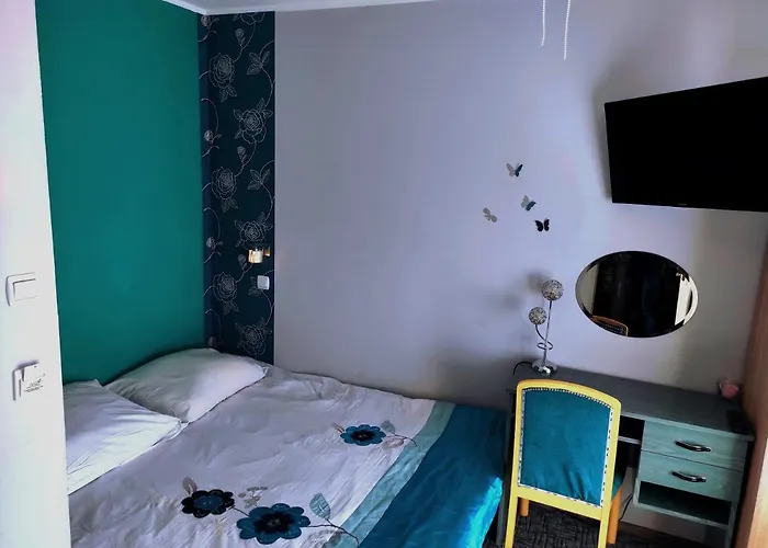 Pod Roza Bed & Breakfast Ustka