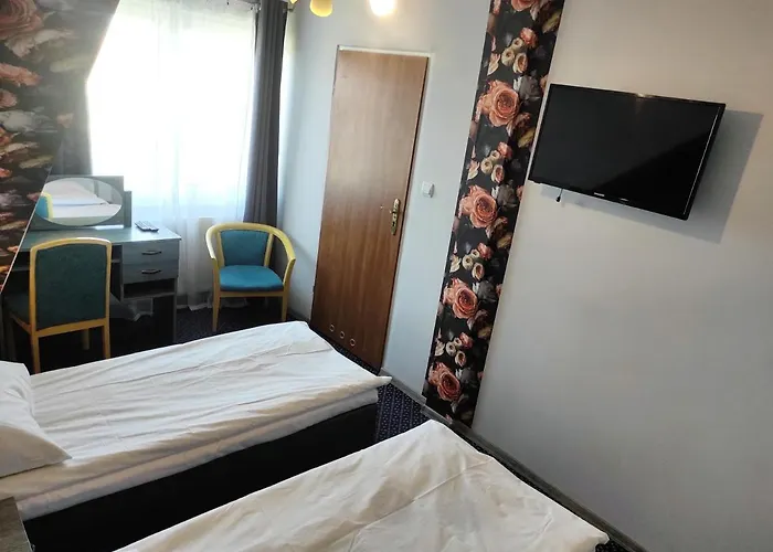 Pod Roza Bed & Breakfast 3*