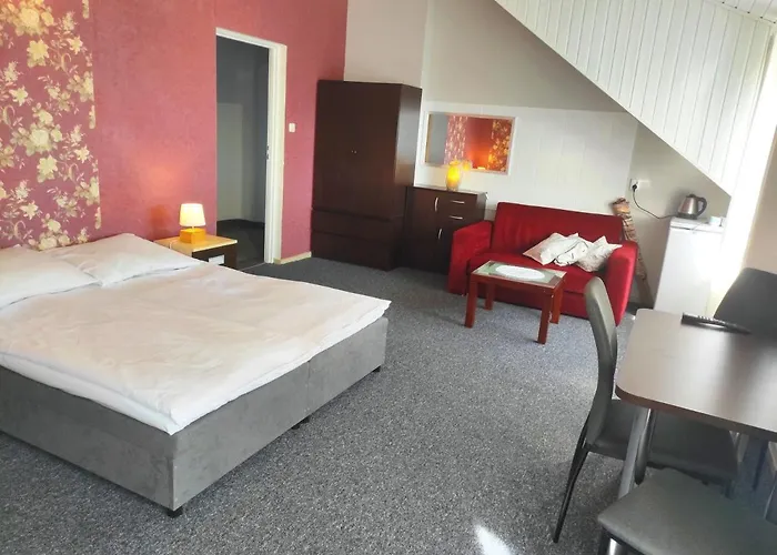 Bed & Breakfast Pod Roza Ustka