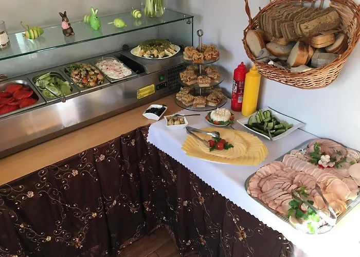 Bed & Breakfast Pod Roza