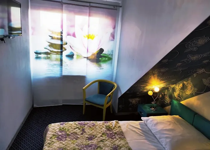 Pod Roza Bed & Breakfast Ustka