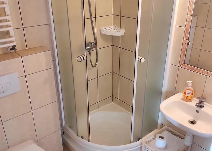 Bed & Breakfast Pod Roza Ustka