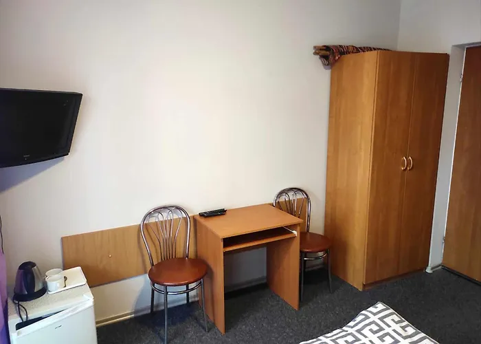 Pod Roza Bed & Breakfast Ustka