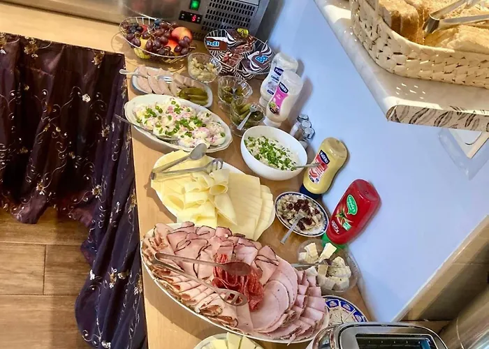 Bed & Breakfast Pod Roza Ustka