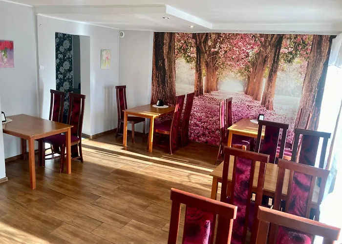 Pod Roza Bed & Breakfast